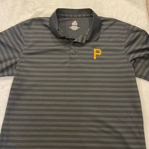 Pittsburgh pirates golf shirt
